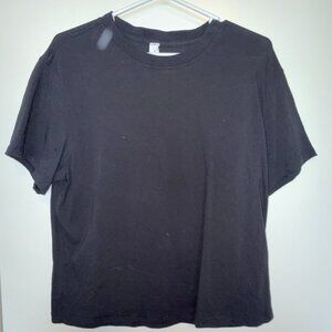 Relaxed-Fit Cotton Jersey T-Shirt